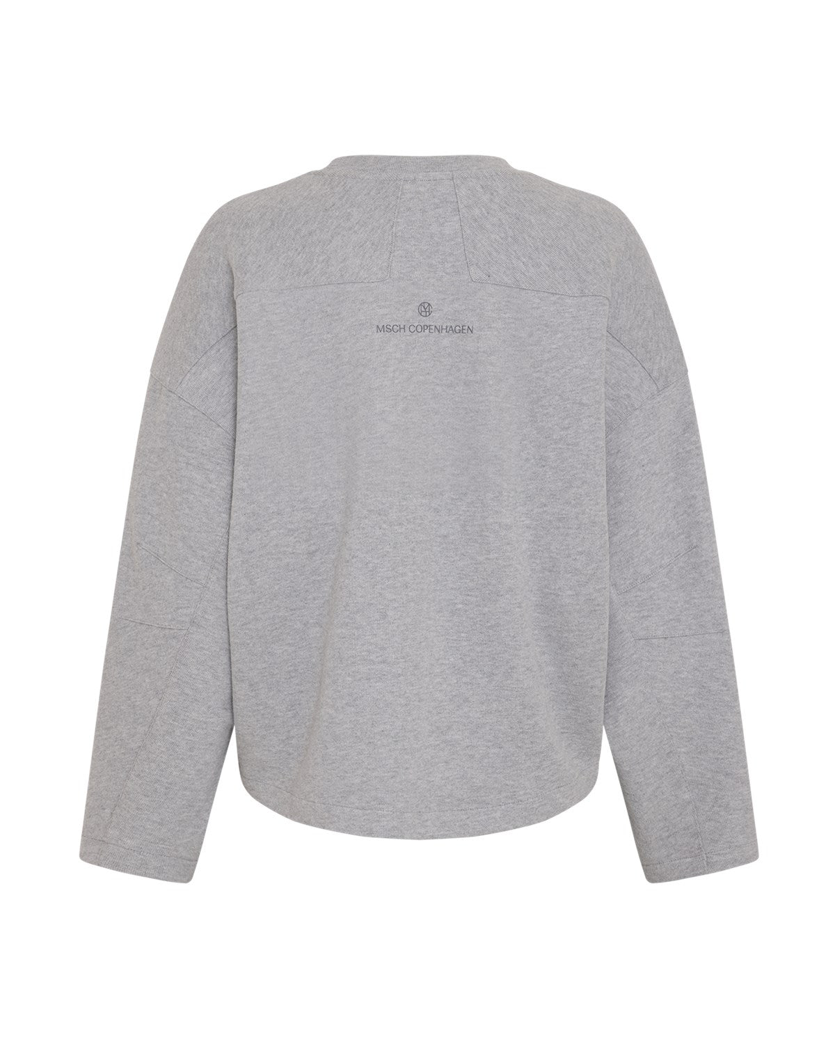 MSCH MARLETTA Pullover, steel gray