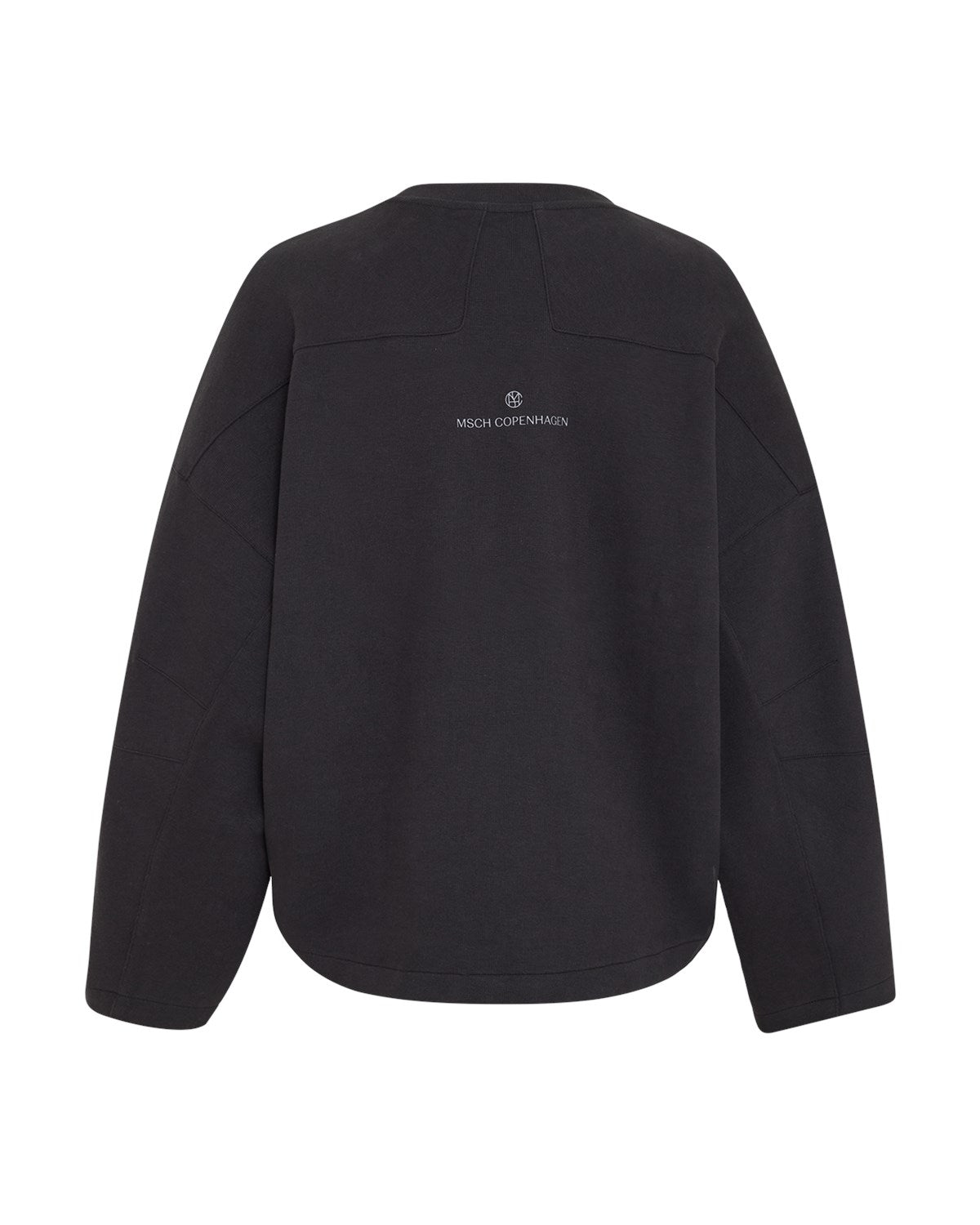 MSCH MARLETTA Pullover, limo mock