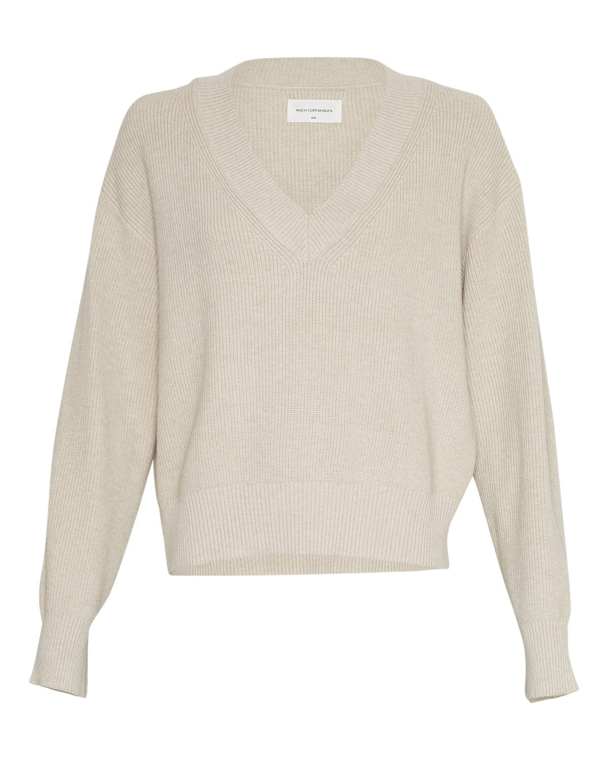 MSCH MAURA Pullover, beige