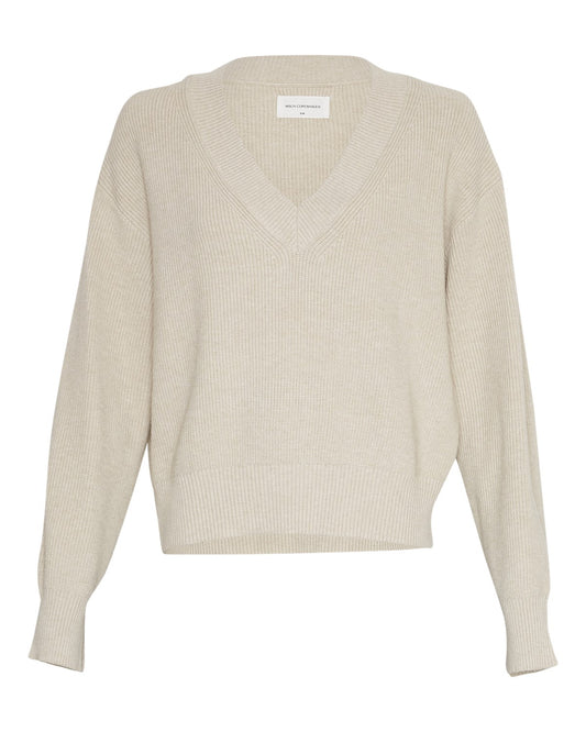 MSCH MAURA Pullover, beige