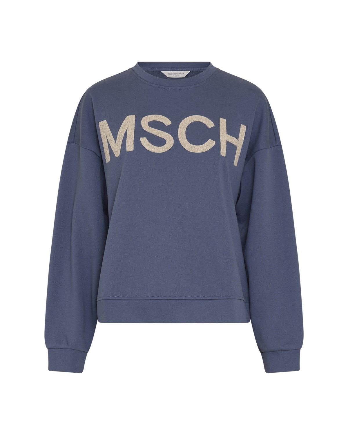 MSCH MELA Sweatshirt, indigo oatmeal