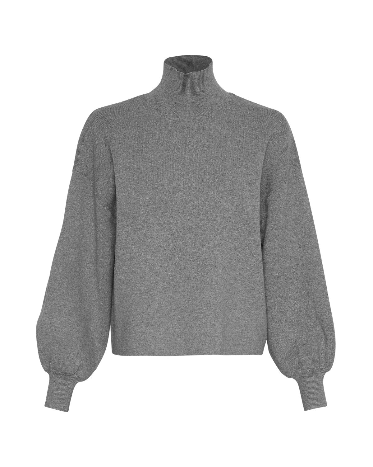 MSCH MERCY Pullover, grau