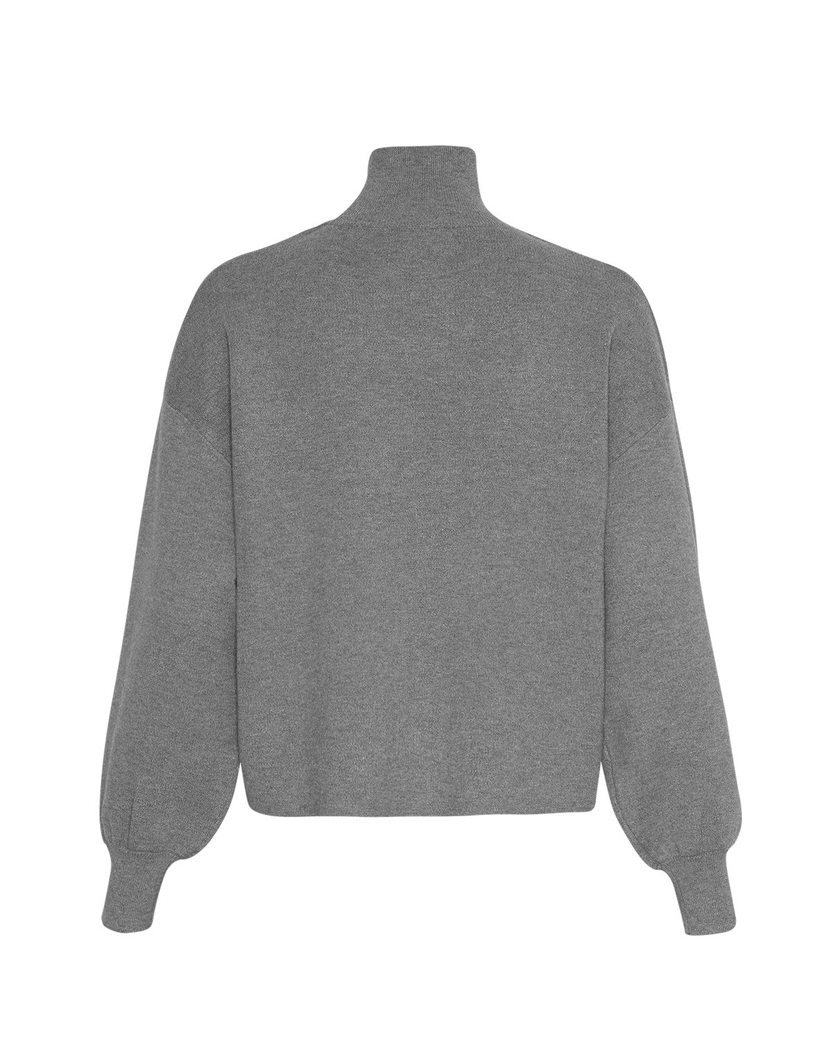 MSCH MERCY Pullover, grau