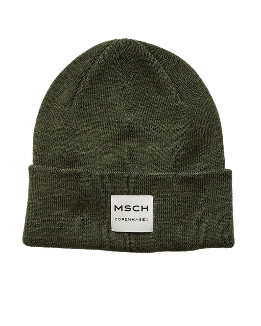 MSCH MOJO Beanie, olivgrün