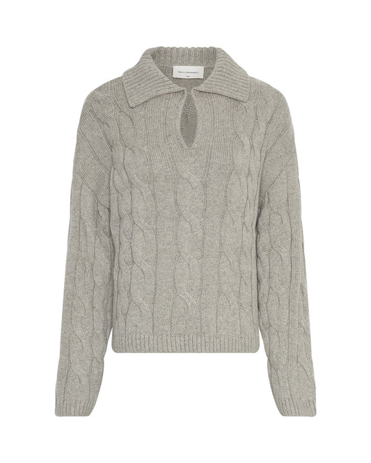 MSCH PAVANA Pullover, gray