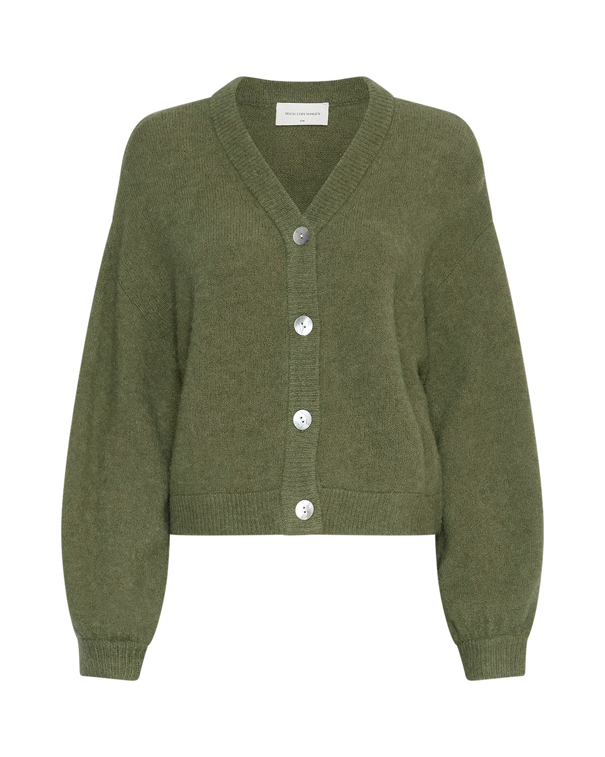 MSCH PETRINELLE Cardigan, olivine