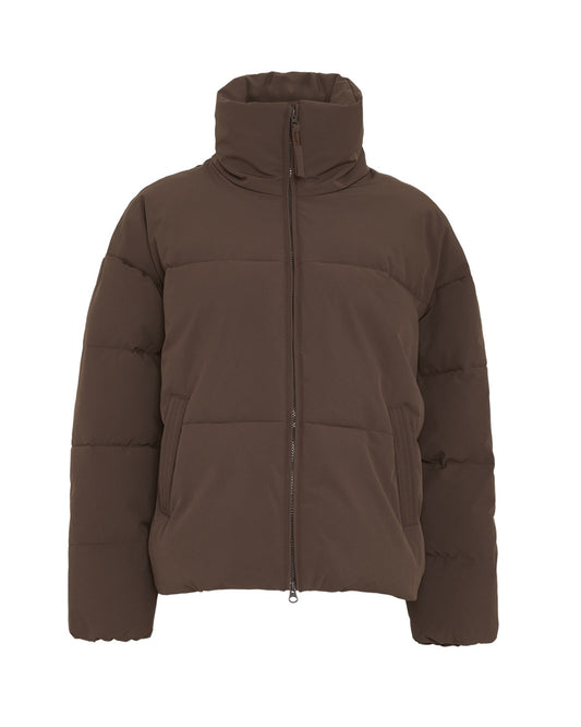MSCH REFRON Jacke, hot fudge