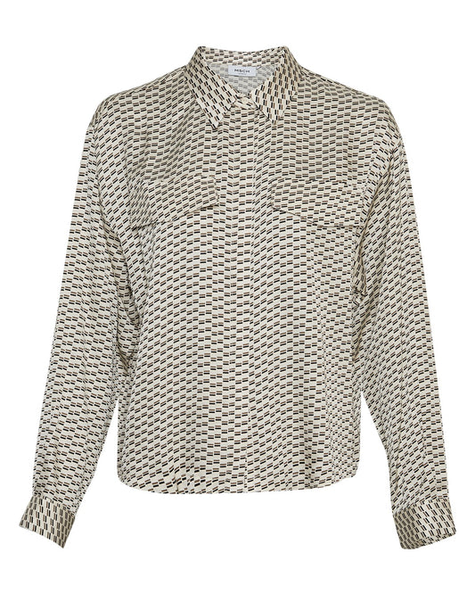 MSCH REYNA IRIDA Bluse, beige