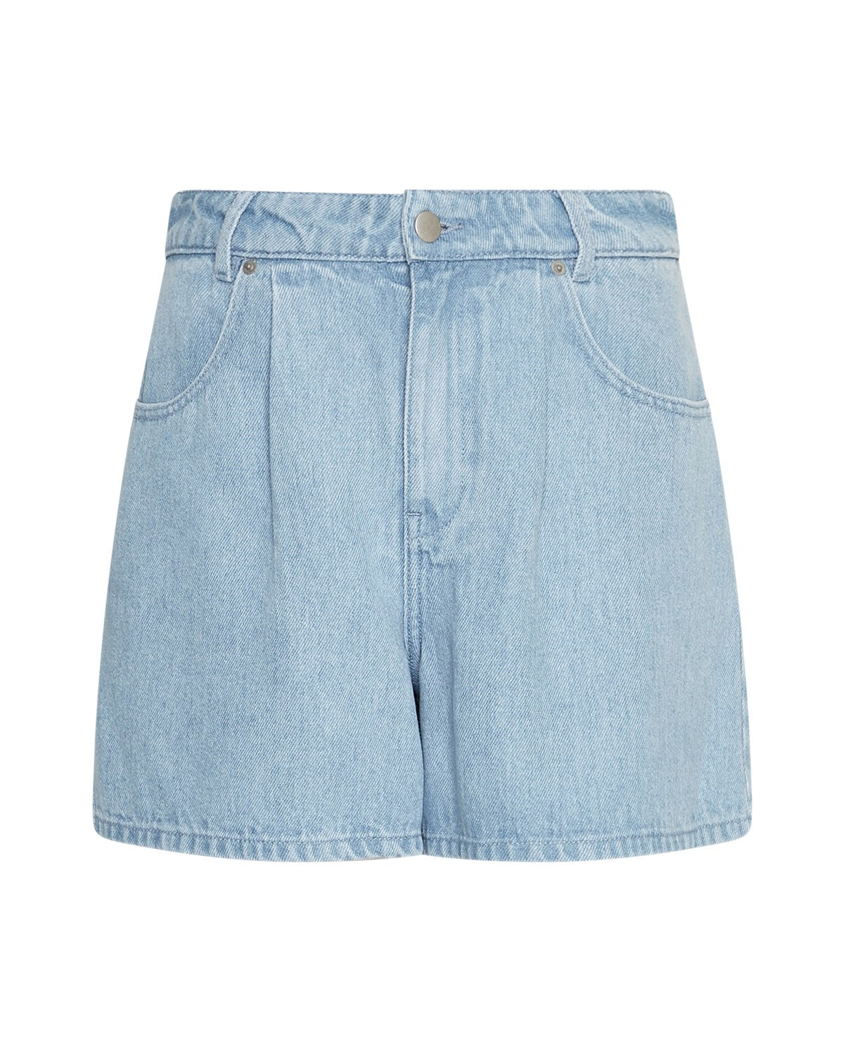 MSCH SAPHINA Shorts, light blue wash