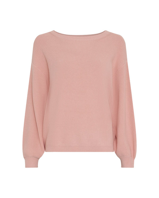 MSCH SILDA Pullover, candle peach