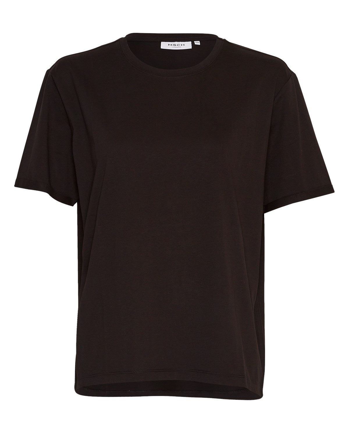 MSCH TERINA T-Shirt, schwarz
