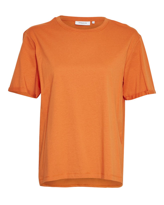 MSCH Terina T-Shirt, golden ochre