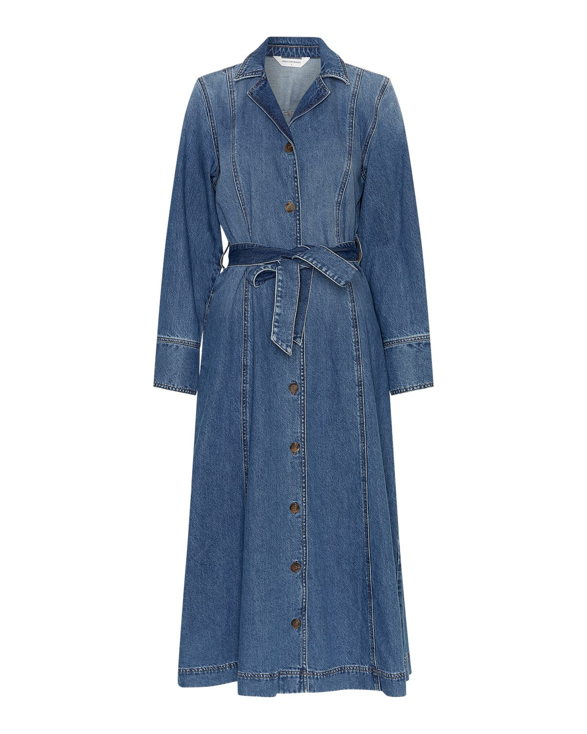 MSCH TURO Kleid, denim