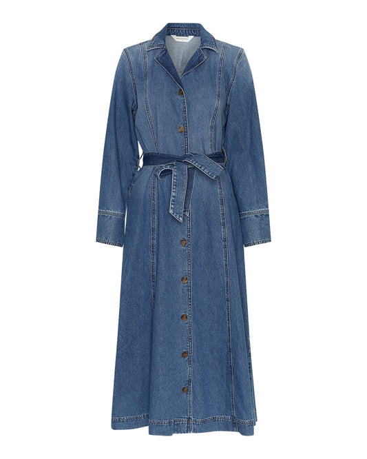 MSCH TURO Kleid, denim