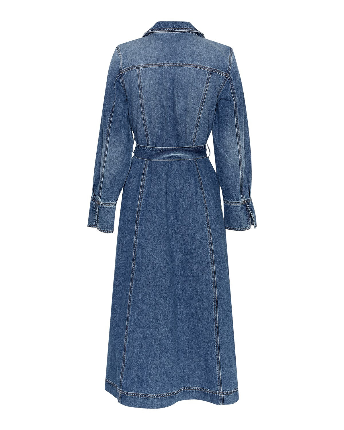 MSCH TURO Kleid, denim