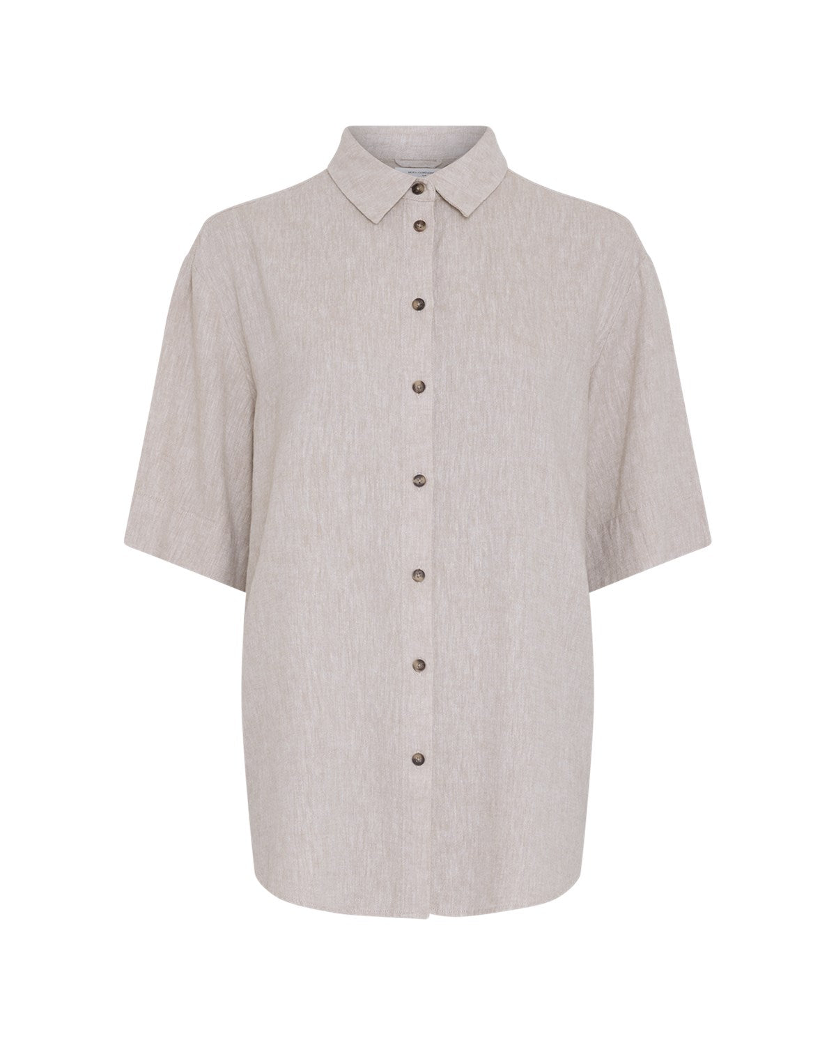 MSCH VIANA Bluse, sand melange