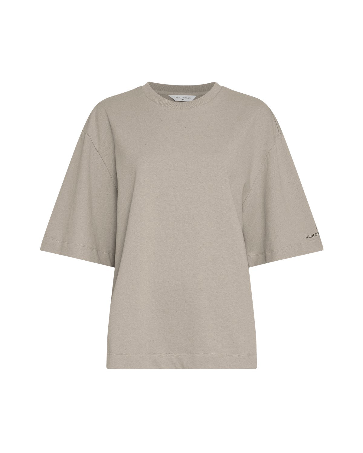 MSCH ZALLE T-Shirt, grau