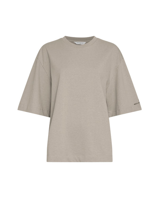 MSCH ZALLE T-Shirt, grau