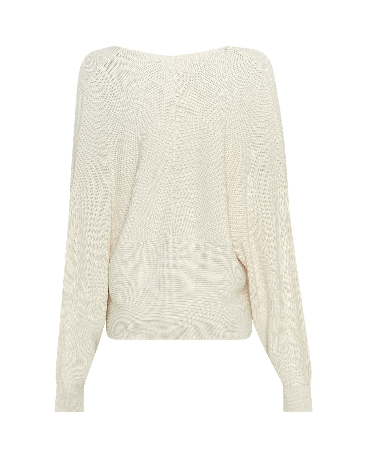 MSCH ZINELLE Pullover, weiß