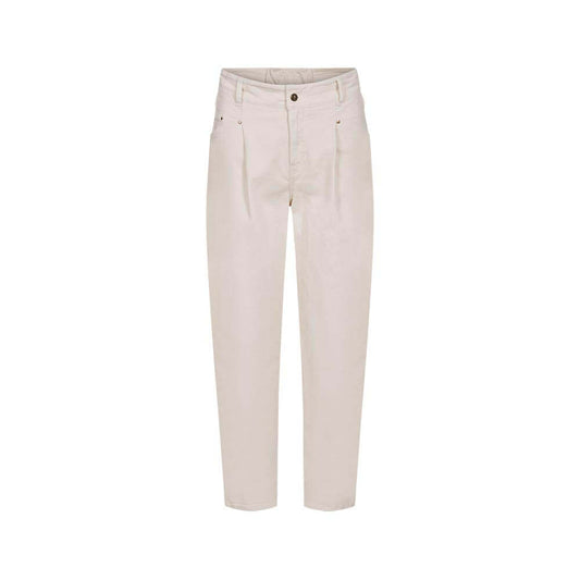 BLEED PLEAT MOMS Jeans