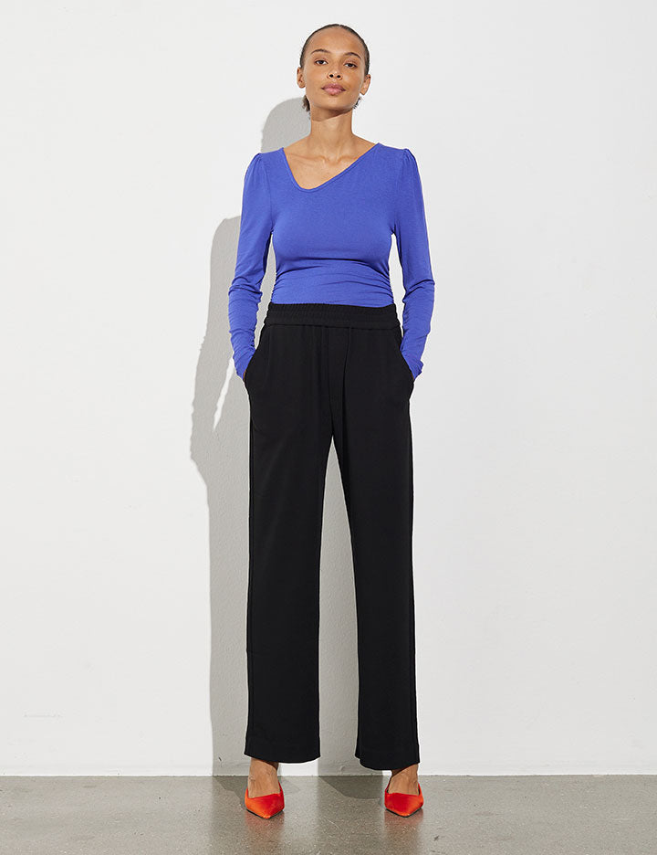 MBYM PHILLIPA Hose, schwarz