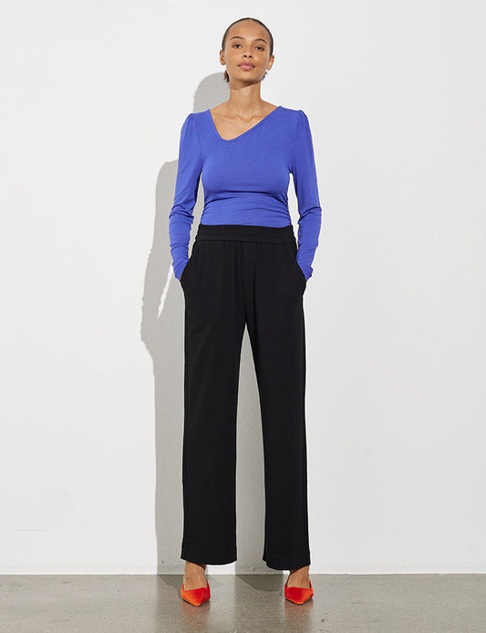 MBYM PHILLIPA Hose, schwarz