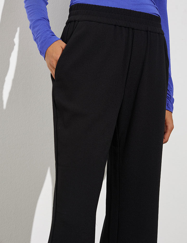 MBYM PHILLIPA Hose, schwarz