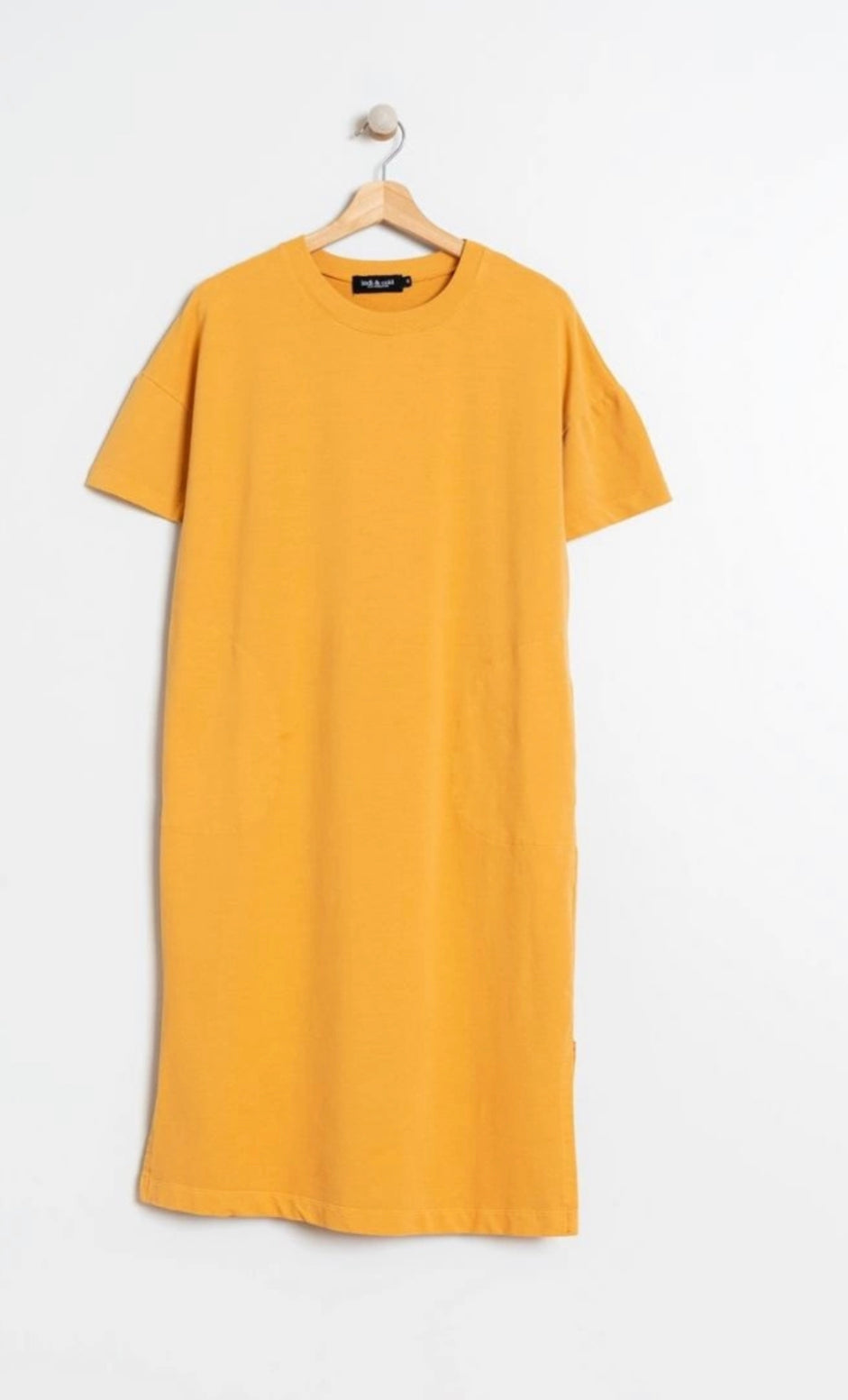 INDI & COLD T-Shirt-Kleid