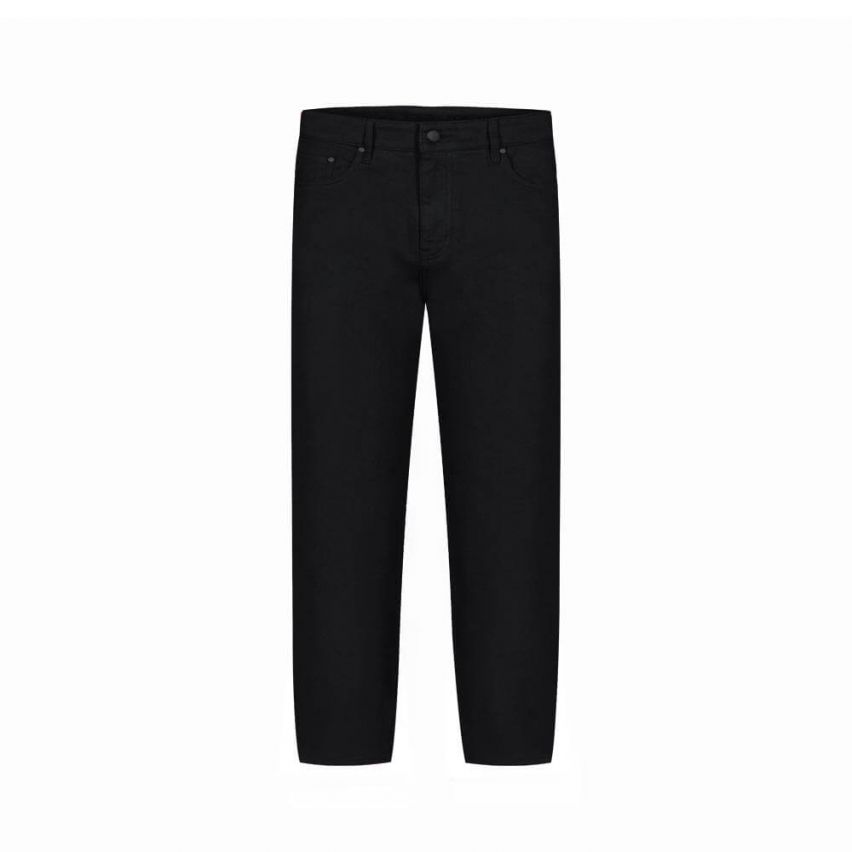 BLEED ACTIVE MOM 2DA ROOTS Jeans, schwarz