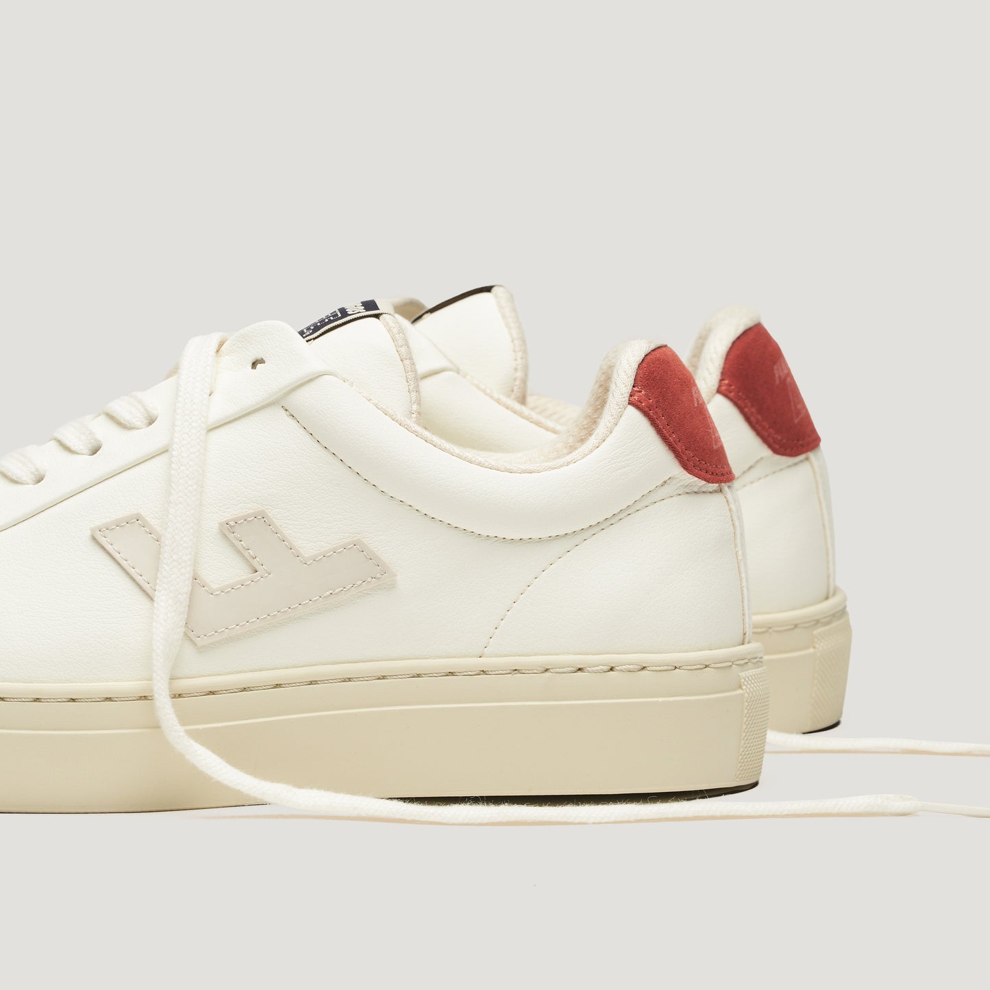 FLAMINGOS LIFE Classic 70s, off white - grana - ecru