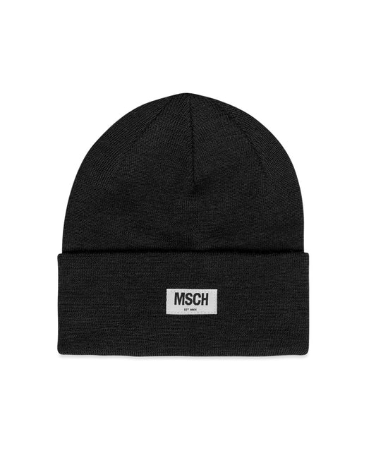 MSCH MOJO Beanie, schwarz