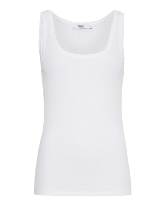 MSCH OLIVIE RIB Top
